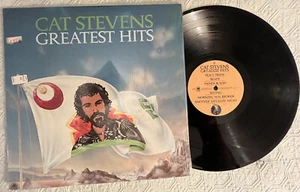 Cat Stevens "Greatest Hits" Vinyl 12" LP Album A&M Records SP-4519 W/Poster 1975 - Picture 1 of 2