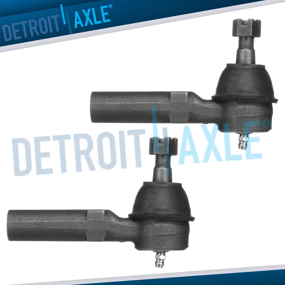 Extremos de barra de amarre exterior delantero para Chrysler New Yorker Imperial Dynasty Dodge Dynasty Foto 1 de 4