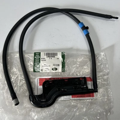 Land Rover Range L405 L494 Windscreen Washer Hose From Pump Genuine LR063668 - Image 1 of 4