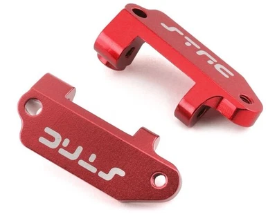 STRC ST2432R CNC Machined Alum. Caster Blocks for Traxxas Drag Slash/Bandit 2wd - Image 1 of 2