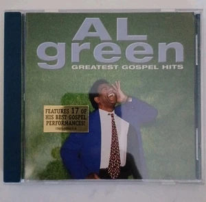 Greatest Gospel Hits by Al Green (CD, 2000) - Bild 1 von 3