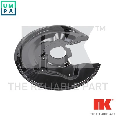 SPLASH GUARD BRAKE DISC 234787 FOR VW FUSCA GOLF/VI/Convertible SCIROCCO EOS EOS - Image 1 of 4