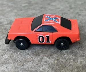 Vintage Dukes of Hazzard 1981 General Lee Finger Racer Kickerbocker Toy - Picture 1 of 8