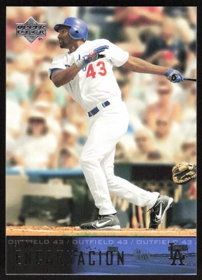 2004 Upper Deck #372 Juan Encarnacion - Image 1 of 2