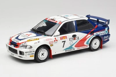 OT475 Mitsubishi Lancer Evo 3 Group A T.Makinen Rally Australia 1996 Ot - Imagen 1 de 4