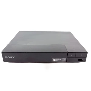 Sony BDP-S3700 UNIDAD DE REPRODUCTOR DE Blu-ray solo sin cable de alimentación ni control remoto - Imagen 1 de 6