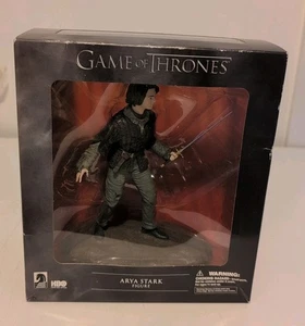 Cómics de Juego de Tronos Arya Stark 7" Figura HBO Dark Horse - Imagen 1 de 15