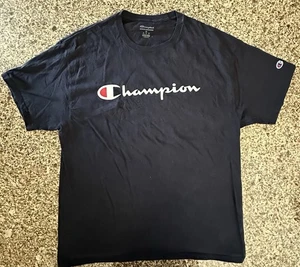 Champion T-Shirt Gr. XL Herren - Bild 1 von 5