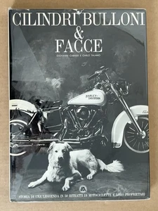 Cabassi e Talamo - CILINDRI BULLONI & FACCE - 1987 Harley Davidson - Imagen 1 de 13