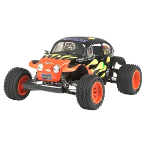 Tamiya Blitzer Beetle 2WD Electric Off Road 1/10 RC Buggy Kit W/ ESC 58502 - Picture 1 of 2
