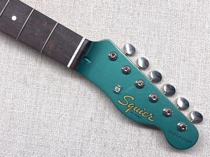 ¡Genuino! Tele Fender Squier años 60 TELECASTER CUELLO Classic Vibe Edición Limitada - Imagen 1 de 21