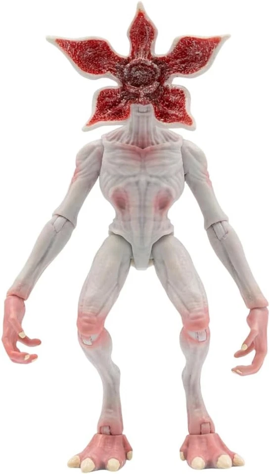 Stranger Things Demogorgon (Temporada 5) - Figura de acción articulada de 4 pulgadas...  Foto 1 de 3