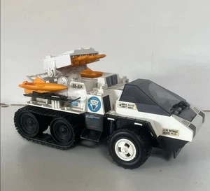 GI Joe ARAH Schneekatze komplett - Bild 1 von 6