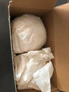 Partylite 3" Spiced Vanilla Ball Candle, 2 Kerzen, Q3618 Neu im Karton - Bild 1 von 8