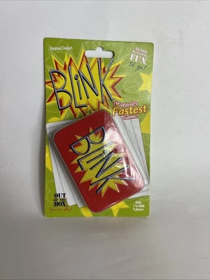 OUT OF THE BOX BLiNK - The World's Fastest Game! New - Image 1 of 2