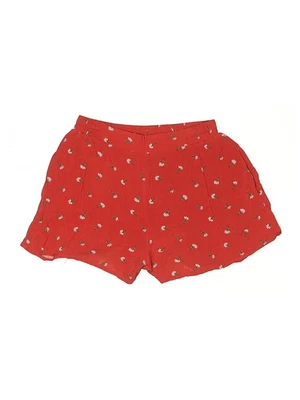 Pantalones cortos rojos Lush para mujer S Foto 1 de 2