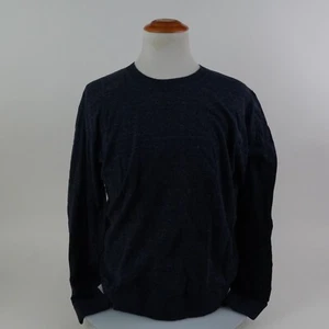 Suéter clásico para hombre Gap XL azul marino confort y estilo - Imagen 1 de 24