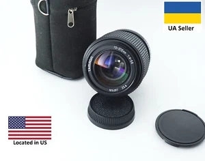 For Nikon Tamron 70-210mm f/4-5.6 lens zoom manual lens AI mount - Picture 1 of 6