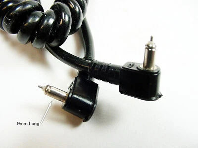Sync extention cord Special matching plugs both ends | Fits ? | $12.95 | #7 - Image 1 of 2