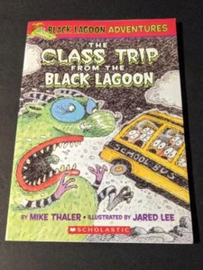 Black Lagoon Adventures: The Class Trip from the Black Lagoon Book by Mike T. - Bild 1 von 3