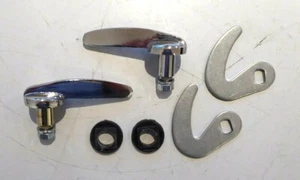 BATTERY LID CATCH KIT - EARLY. COMPATIBLE WITH: MASSEY FERGUSON: 100 SERIES - Picture 1 of 1