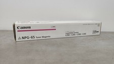 Canon NPG-65 Magenta Toner