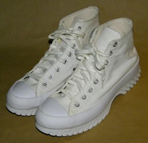 Converse All Star Lugged High Top Sneakers Size Unisex 9 Men/11 Woman - Picture 1 of 11