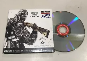Benelli USA 2011 Videokatalog - AUSGABE 11 DOPPELSEITIG DVD 140 Minuten - Bild 1 von 7