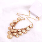 16" New Colette Cluster Collar Necklace Gift Fashion Women Party Holiday Jewelry