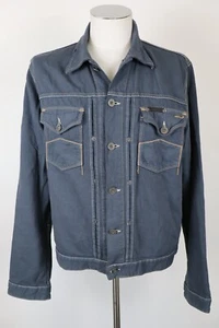 Marlboro Classics Lightweight Jacket For Men Size L Vintage Man Casual Jacket - Picture 1 of 8
