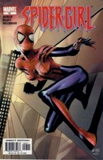 Spider- Girl #53 (NM)`03 DeFalco/ Olliffe