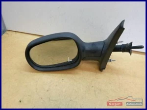 Espejo retrovisor exterior izquierdo código de color 676 12243600 RENAULT MEGANE I COACH (DA0/1_) 1.6E - Imagen 1 de 5