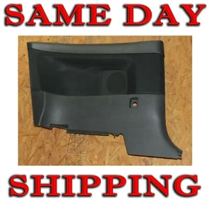 OEM 2005-2010 SCION tC QUARTER PANEL INTERIOR SPEAKER REAR TRIM COVER LH 05-10 L - Picture 1 of 8