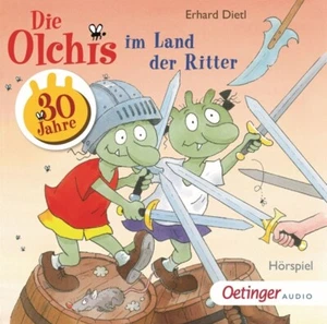 DIE OLCHIS IM LAND DER RITTER - DIETL,ERHARD CD NEU - Bild 1 von 1