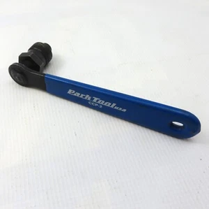 Park Tool CCP-2 Square Taper Kurbelabzieher Made in USA gebraucht Oldtimer Fahrrad - Bild 1 von 1