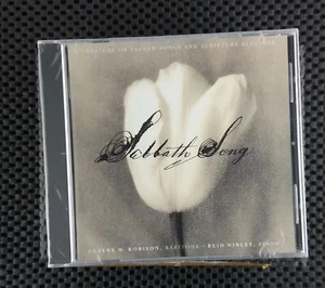 Sabbath Song by Robison, Clayne / Nibley, Reid (CD, 1998) - Imagen 1 de 2