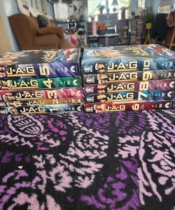 J.a.g. 10 Season Set - Picture 1 of 12