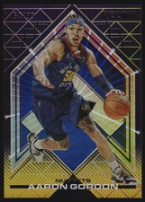 2021-22 Panini Recon Holo Blue #70 Aaron Gordon /99