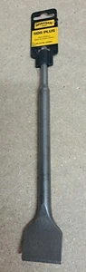 WORKSAFE SEALEY D2WC SDS PLUS CRANKED CHISEL 40 X 250mm - SHOP CLOSURE SALE - Picture 1 of 5