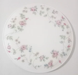 Wedgwood - Hagebutte Kuchen/Servierplatte - Bone China, Made in England, 11" - Bild 1 von 3