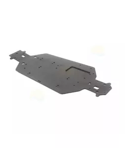 HSP Electric 1/10 Buggy Truck Redcat 04001 03601 Black Aluminium Upgrade Chassis - Picture 1 of 5