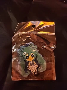 Hatsune Miku - Vocaloid Keychain - Picture 1 of 2