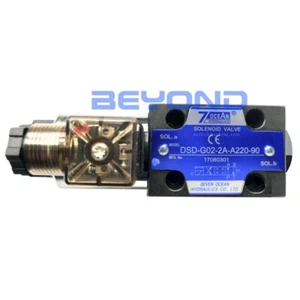 1 Stück NEU für 7OCEAN Magnetventil DSD-G02-2A-A220-90 - Bild 1 von 2