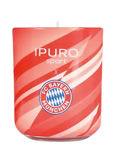 Duftkerze | FC Bayern München | Rot | Fanartikel - Bild 1 von 3
