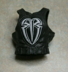 2011 WWE MATTEL ELITE ROMAN REIGNS SPYDER TACTICAL VEST ACCESSORY - Foto 1 di 6