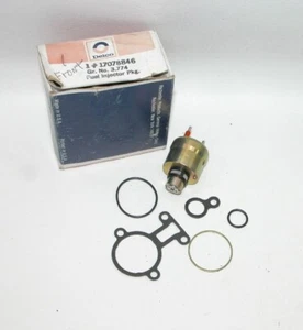 NEW GENUINE GM Front Fuel Injector Fits 1984 Corvette With Cross-Fire Injection - Picture 1 of 5