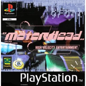 Jeu Ps1 Motorhead High Velocity Entertainment - Photo 1/1