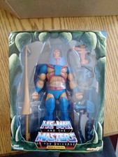 Super 7 Masters of the Universe Classics MAN-E-FACES Club Grayskull Filmation