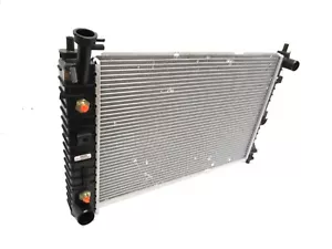 New ACD 21234 52499487 New Engine Radiator for 1997-04 Ford Mustang V6 3.8L OHV - Picture 1 of 11