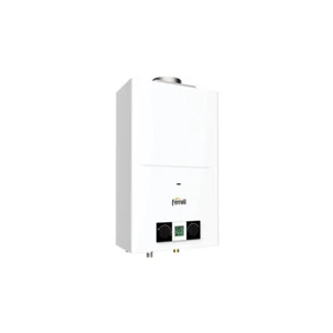 SCALDABAGNO A GAS FERROLI PEGASO ECO 11 LT GPL CAMERA APERTA GCC1MLAA LOW NOX - Foto 1 di 8
